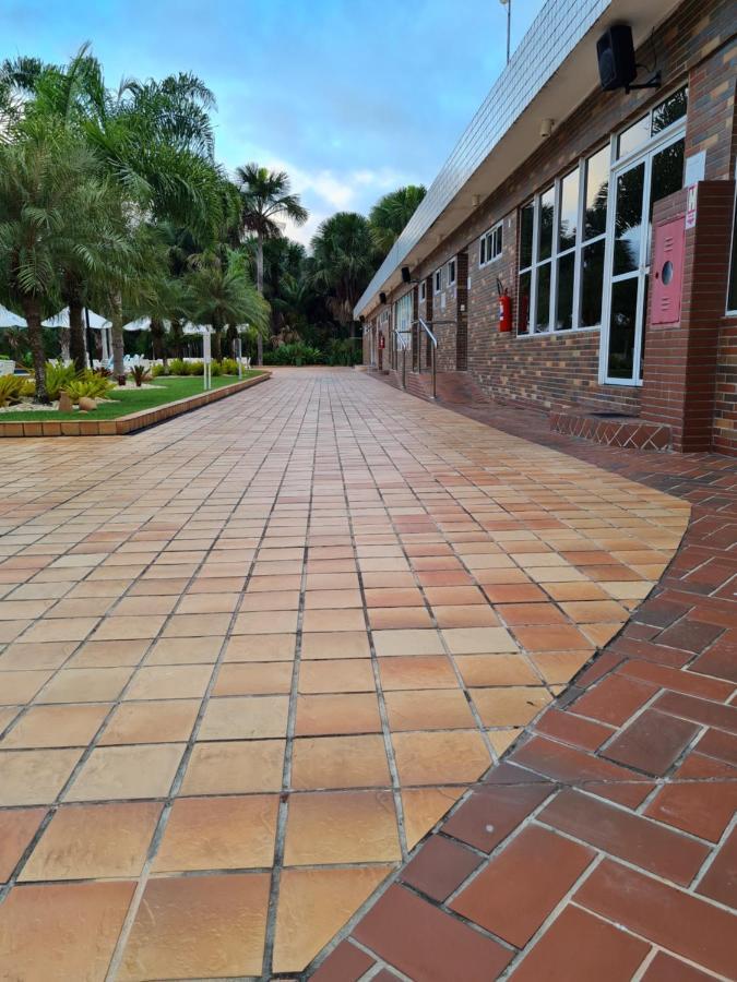 Conforto E Aventura Flat Lencois ברייריניאס מראה חיצוני תמונה