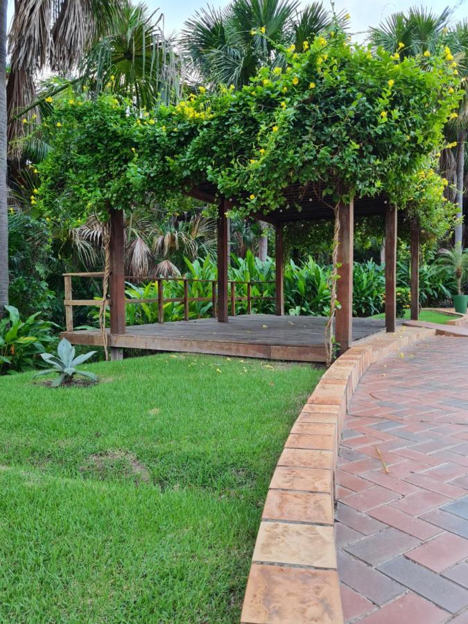 Conforto E Aventura Flat Lencois ברייריניאס מראה חיצוני תמונה