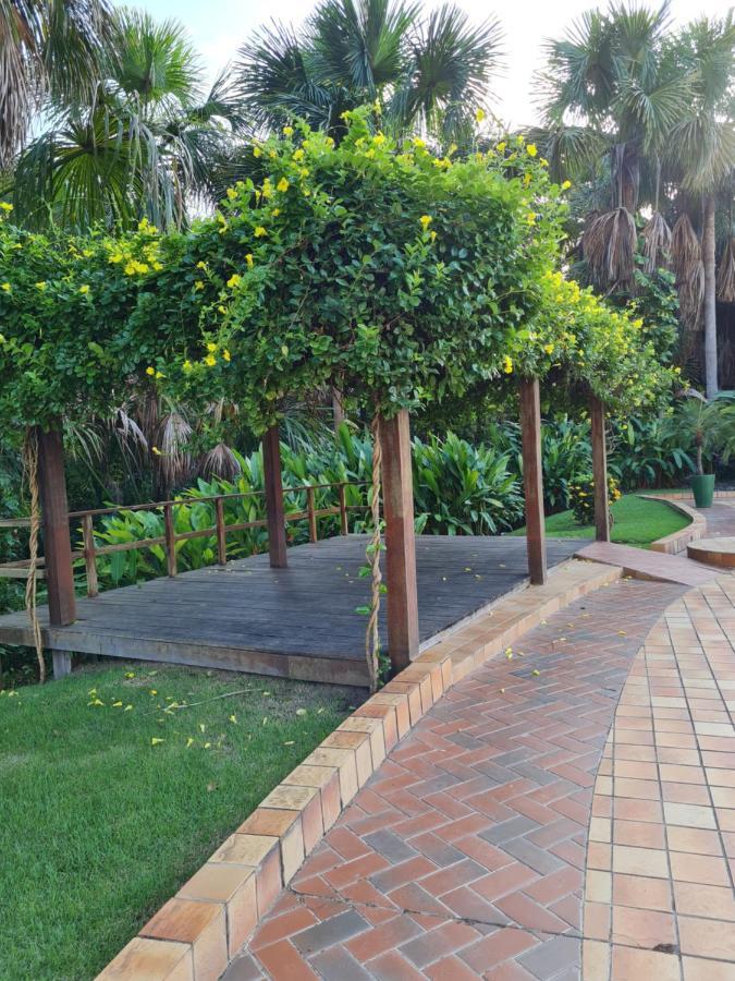 Conforto E Aventura Flat Lencois ברייריניאס מראה חיצוני תמונה